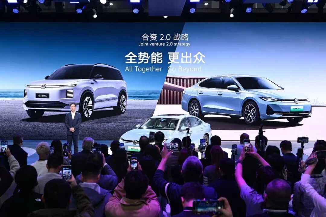 合资2.0时代，需要上汽大众这样一个“引领者”