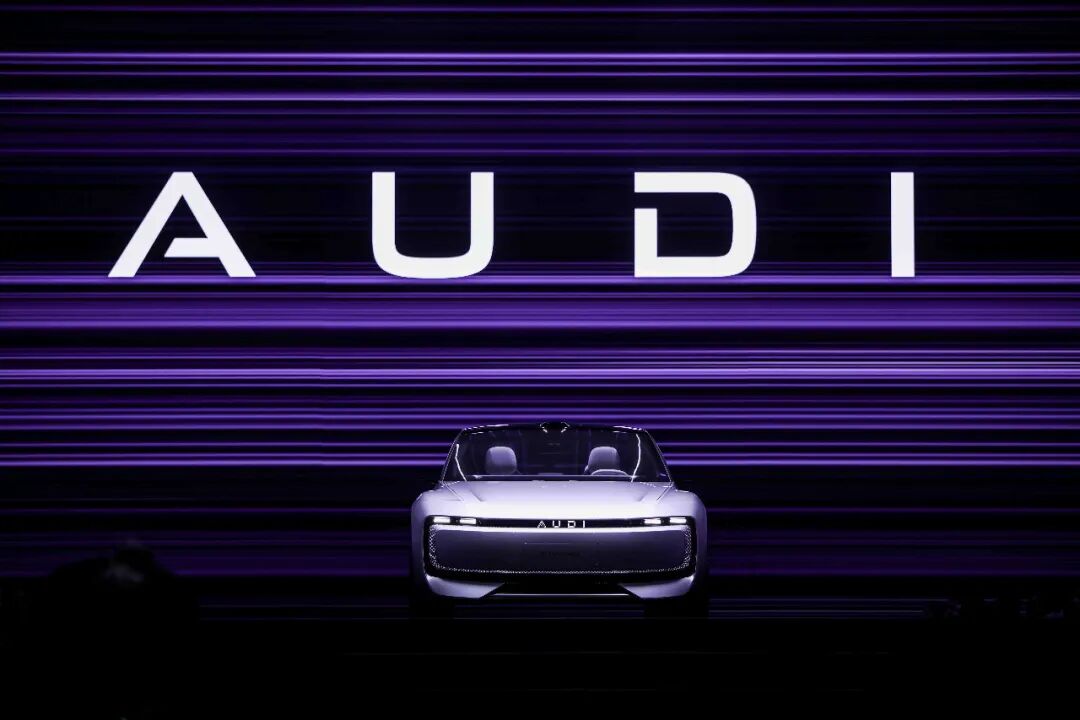 合资2.0“上奥迪”双子星，正刷新豪华品牌的上限