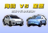 预算十万电车对决！海鸥vs星愿，女生到底选谁？