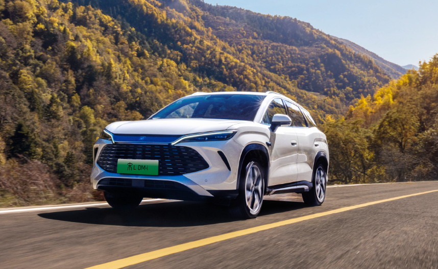 11月销量前十车型：比亚迪占一半，小米YU7领先日产轩逸上榜！