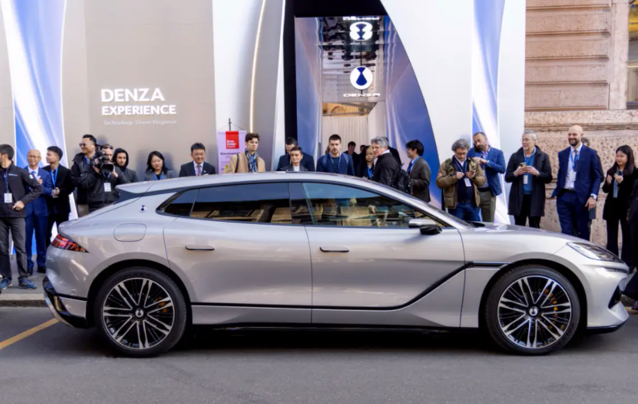 行业丨中国车出口将超欧盟进口，一场静悄悄的逆袭？