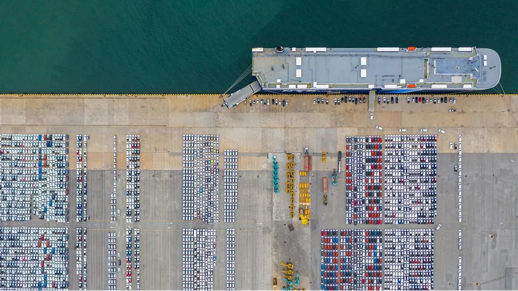 行业丨中国车出口将超欧盟进口，一场静悄悄的逆袭？