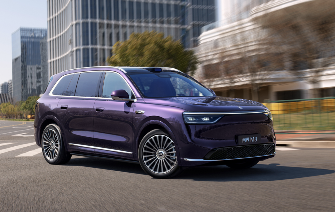 改写中国豪华车市场格局，问界是怎么做到的？