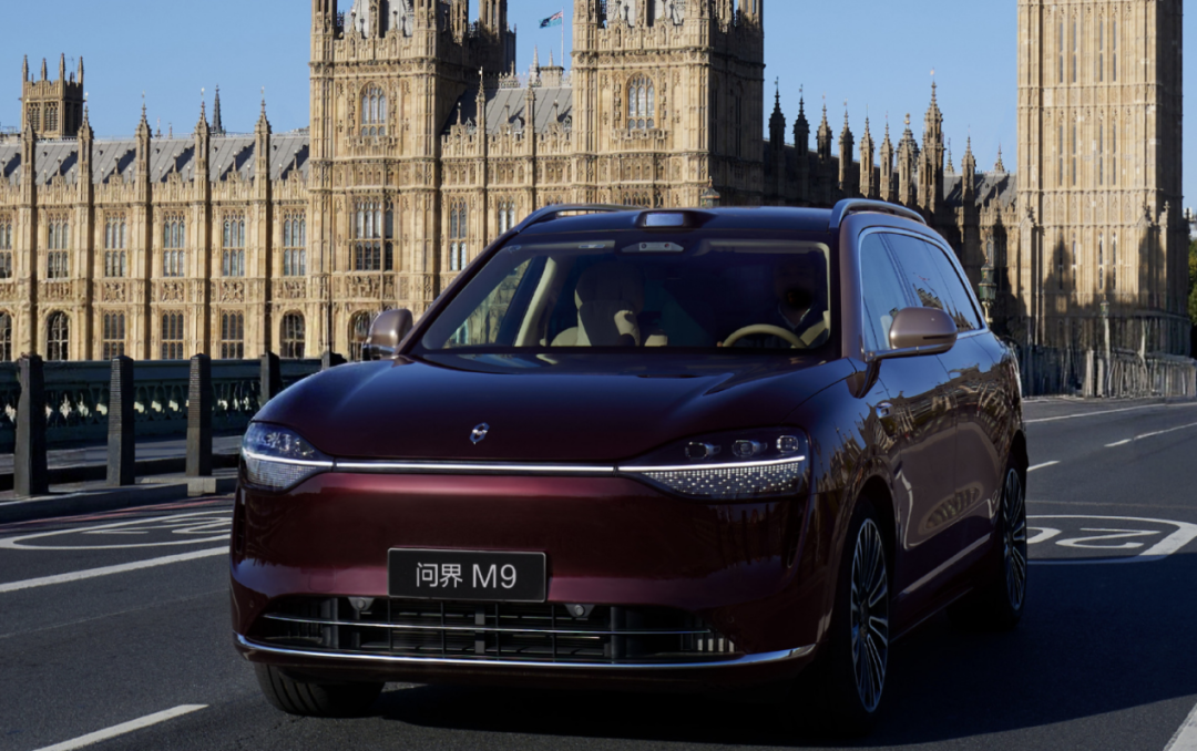 改写中国豪华车市场格局，问界是怎么做到的？
