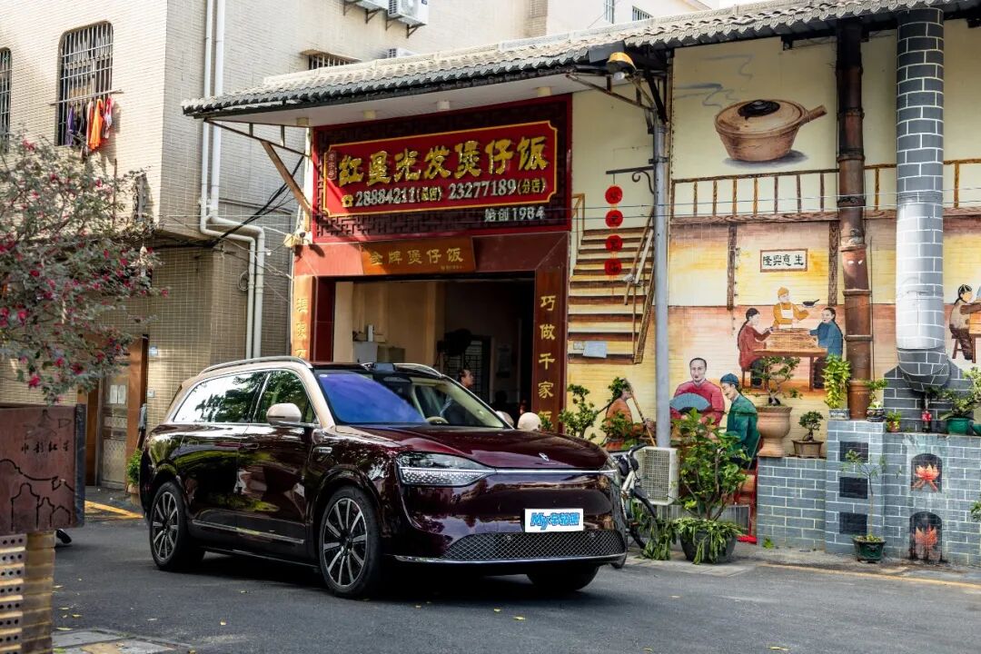 来顺德打卡怎么最“有品”？还得看这份问界M9自驾路书