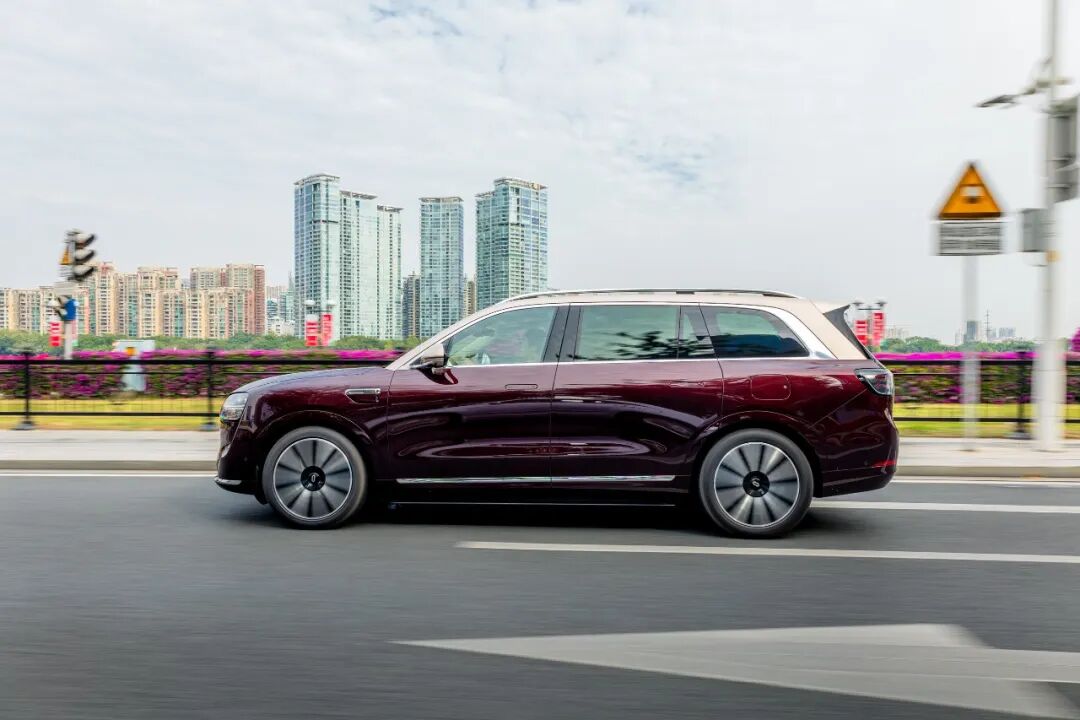 来顺德打卡怎么最“有品”？还得看这份问界M9自驾路书