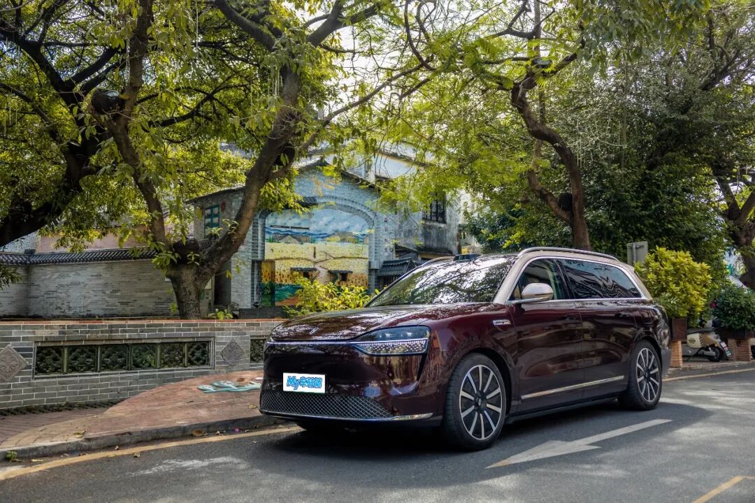 来顺德打卡怎么最“有品”？还得看这份问界M9自驾路书