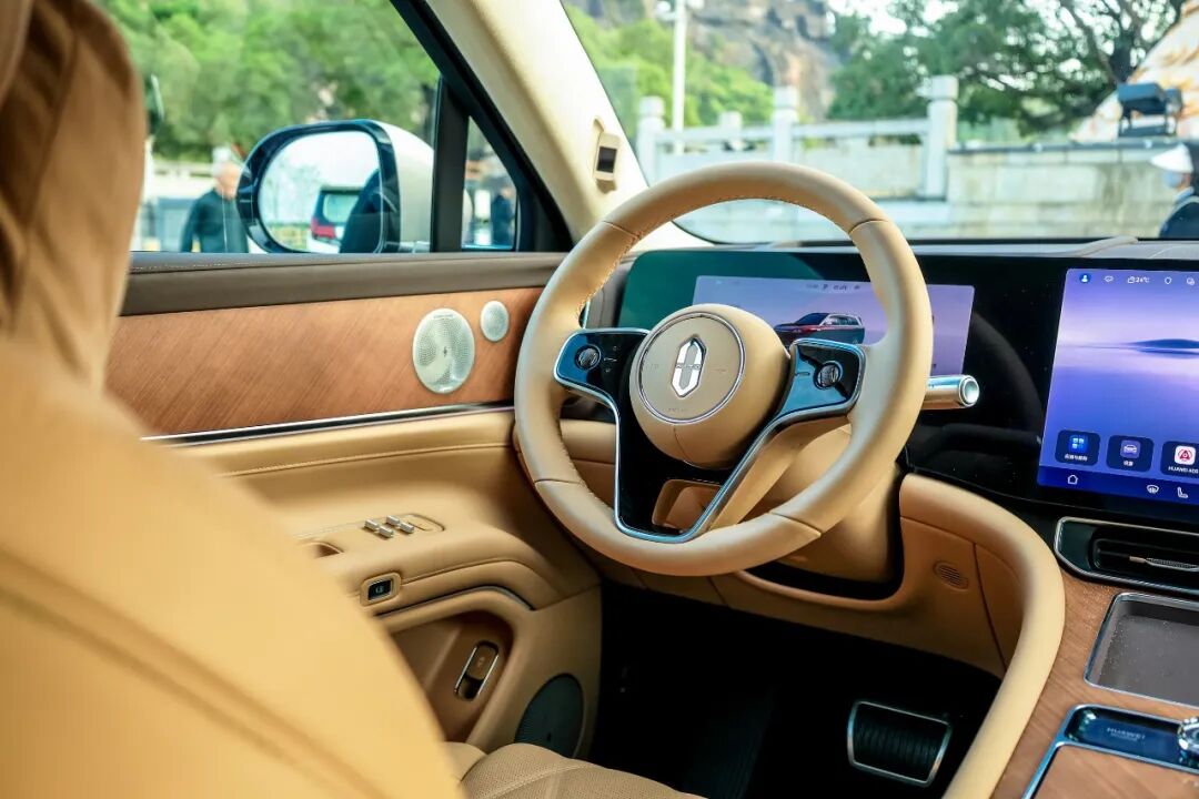 来顺德打卡怎么最“有品”？还得看这份问界M9自驾路书