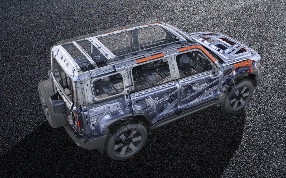 选车丨20万级硬汉座驾，方程豹钛7、哈弗H9穿越版等，谁是你的灵魂座驾？