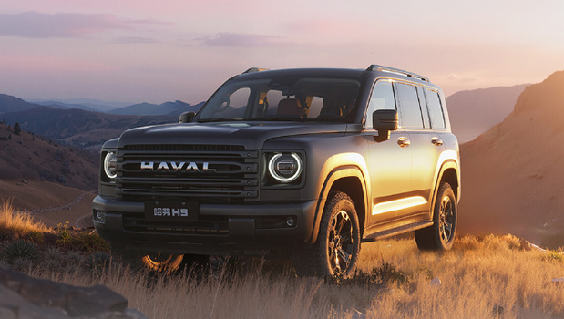 选车丨20万级硬汉座驾，方程豹钛7、哈弗H9穿越版等，谁是你的灵魂座驾？