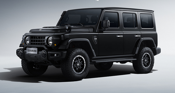 选车丨20万级硬汉座驾，方程豹钛7、哈弗H9穿越版等，谁是你的灵魂座驾？