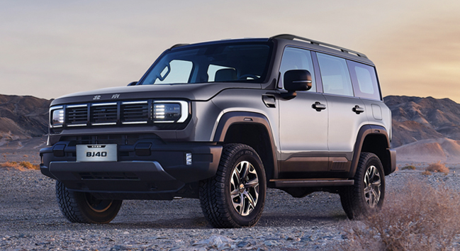 选车丨20万级硬汉座驾，方程豹钛7、哈弗H9穿越版等，谁是你的灵魂座驾？