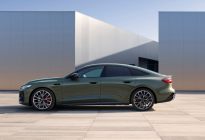 奥迪A5L Sportback获五星健康车称号，测评总分折桂