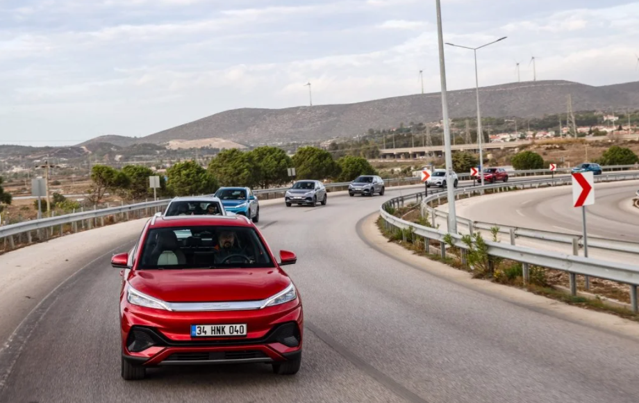 欧盟撤回“禁燃令”，意在夺回中国在欧洲市场的份额？