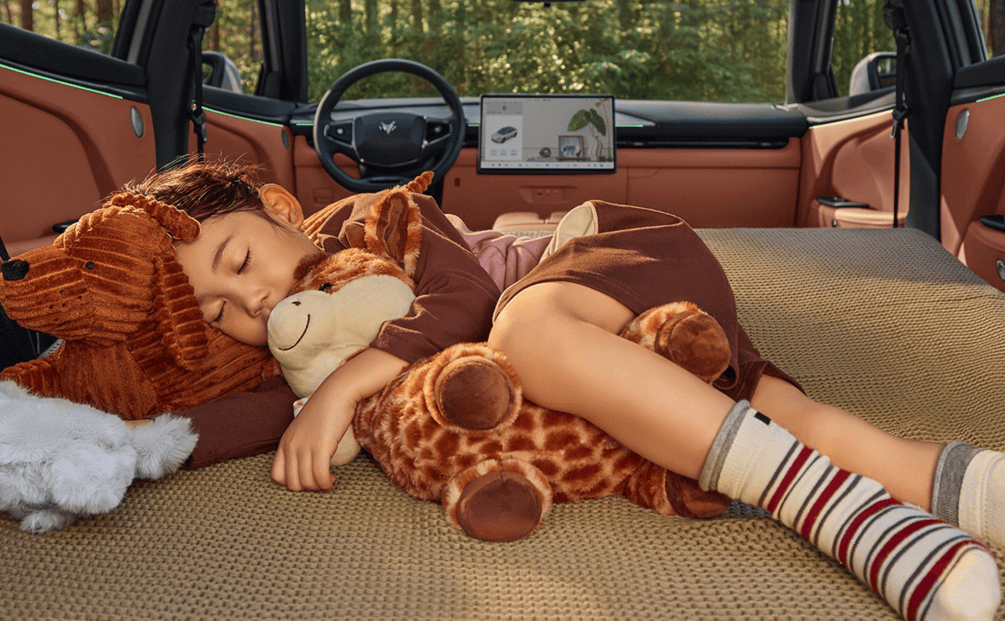 十多万SUV也讲究，极狐全新阿尔法T5把高阶体验拉进日常