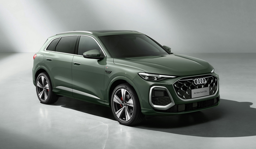 新车丨2026年新车抢先看，新款本田飞度、全新奥迪Q5L等，合资燃油依然值得期待！