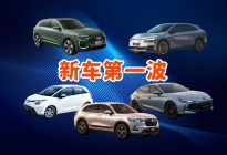 不只有电车，1月重磅新车前瞻，燃油党也值得看看