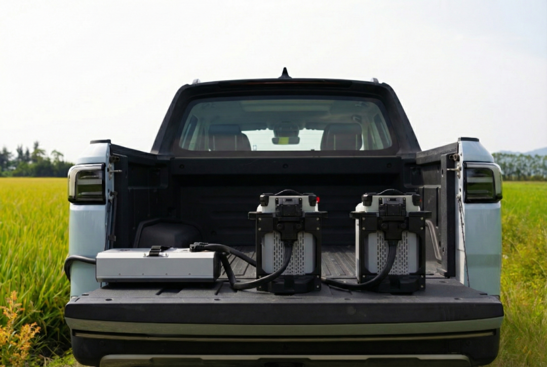 天冷了,给你的农业无人飞机电池一份“安全过冬”指南(图10) 天冷了,给你的农业无人飞机电池一份“安全过冬”指南(图10)