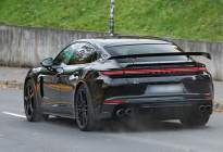 保时捷Panamera Turbo GT原型车曝光