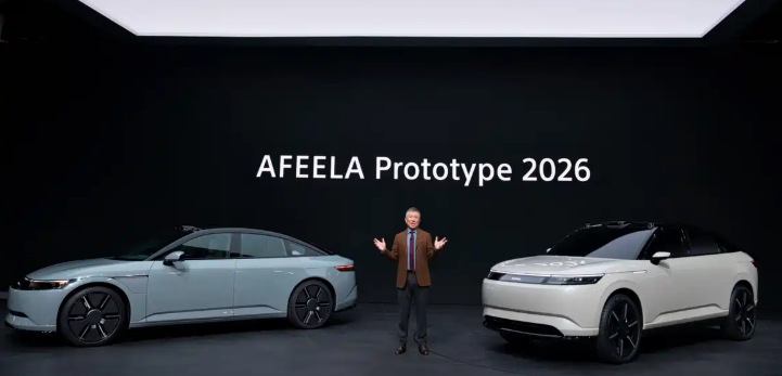 行业丨抢着贴AI标签，CES 2026车圈的野心很大