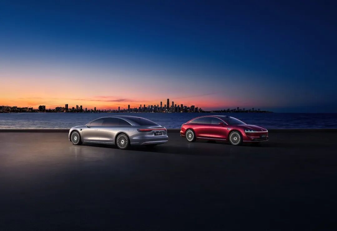 项兴初拜访任正非，2026年江淮与华为有大动作？