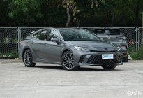 丰田凯美瑞新车型上市 售19.48万起