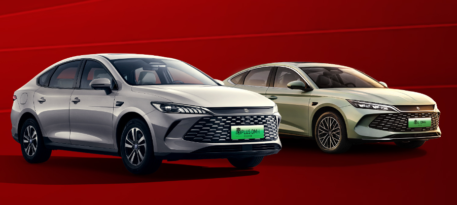 新车丨2026首月新车混战，秦L DM-i、东本HR-V焕新版等，长续航插混、务实派谁更香？