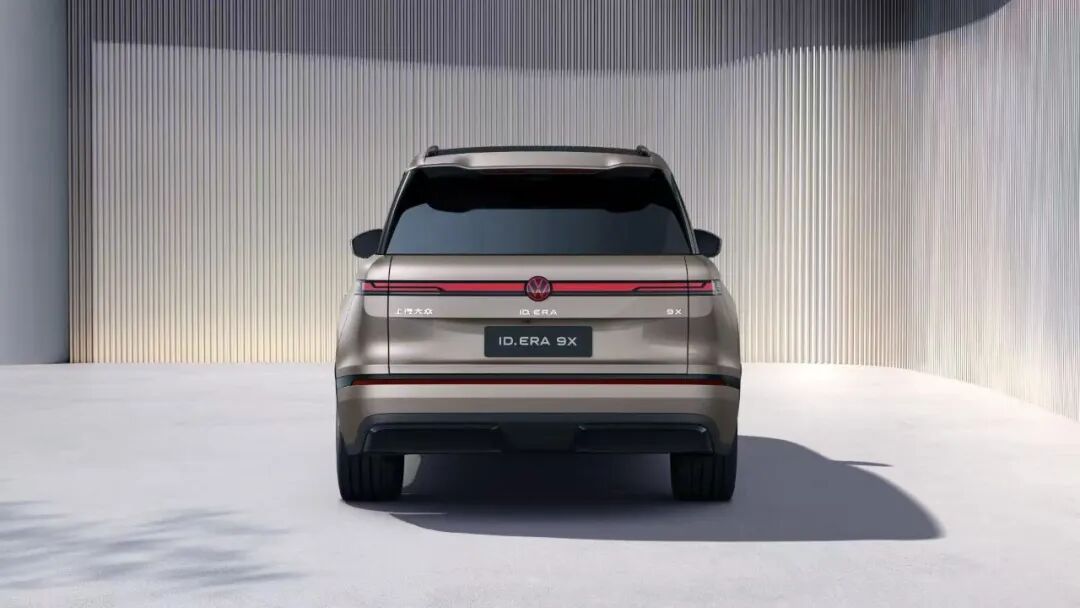 专访丨上汽大众高管：ID.ERA 9X刷新公众对大众品牌的认知