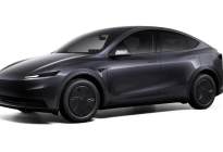 网传特斯拉Model Y Standard亮相中国官网 或将正式引入