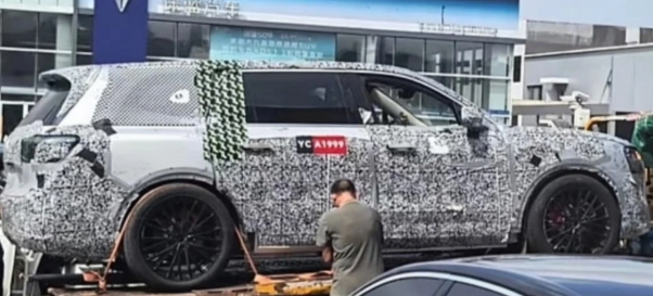 新车丨尚界Z7、智界V9、问界M6等，鸿蒙智行2026年火力全开，谁慌了？