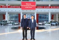 代汽车CEO再访中国高频复聊，北京现代将要“强得飞起”？