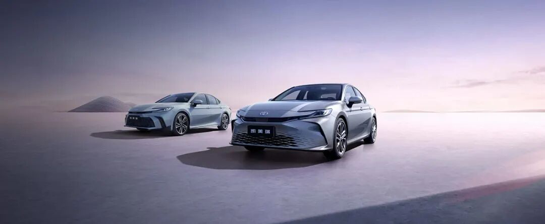 丰田打脸质疑声音，2025在华销量增长，挣钱能力在线