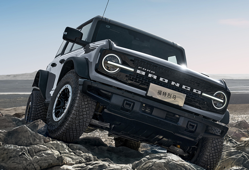 新车丨 2026年新油车，福特烈马、现代胜达等，如何在电车时代坚守阵地？