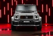 Brabus 900限量版，完美满足你的想象