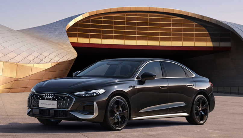 观察丨奥迪A5L、丰田铂智7、福特智趣烈马等，合资车用新玩法反攻