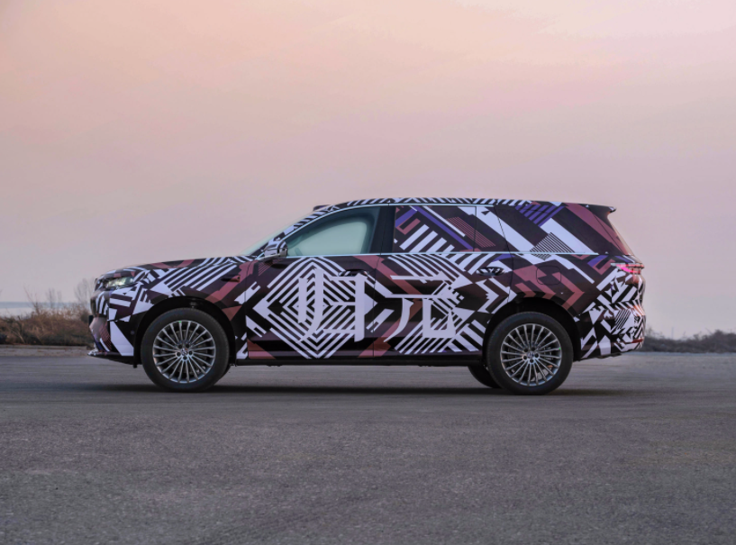 行业丨魏牌V9X、岚图50万级MPV扎堆亮相，自主品牌猛抢旗舰豪车市场