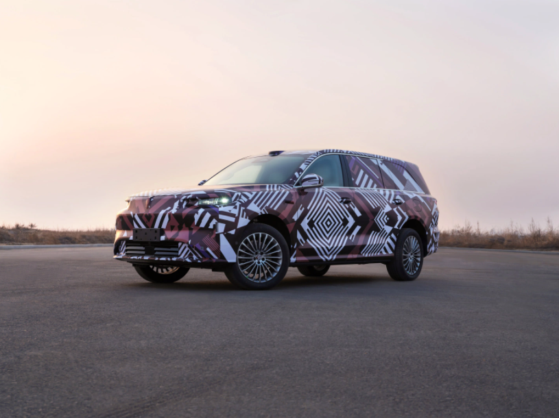 行业丨魏牌V9X、岚图50万级MPV扎堆亮相，自主品牌猛抢旗舰豪车市场