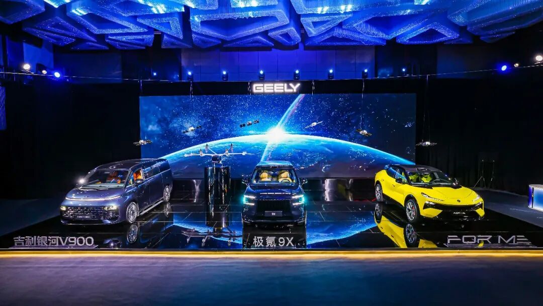 行业丨2025年全球销量榜：丰田六连冠，吉利超福特首进前七