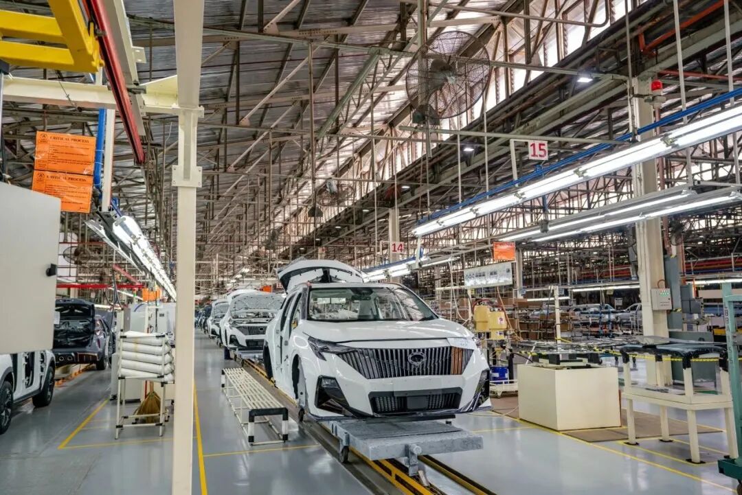 品牌丨广汽集团：转型成果显著，2026再启新程