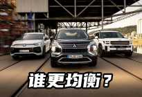 三款插混SUV“硬刚”，最强的竟然不是老牌选手