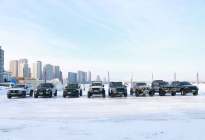 冰雪之上，不止四驱：长城汽车的安全与温度