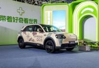 全新QQ3开启盲订，定位AI智趣纯电小车，紧凑级身材大空间