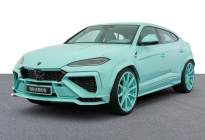 900马力混动猛兽，兰博基尼被Brabus“爆改”后有多猛？