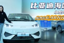 优惠后6.38万起 比亚迪海鸥现款值得抄底吗？