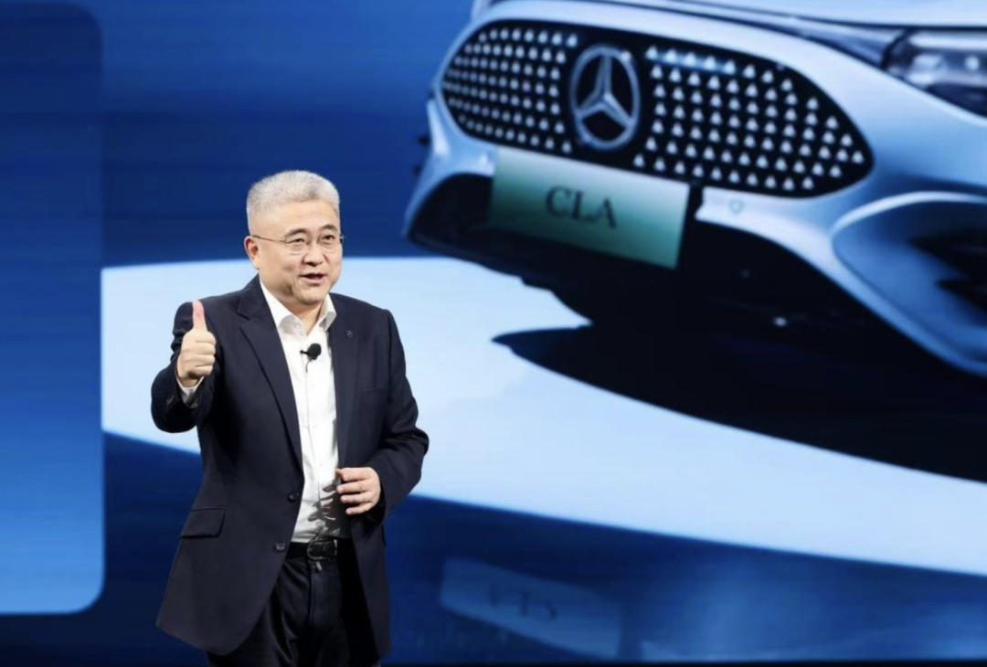 2026年汽车圈人事巨震：奔驰、宝马、捷豹路虎在华换帅？