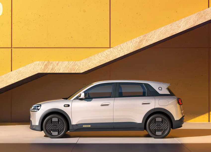 行业丨纯电小车市场硝烟再起：零跑A10、奇瑞QQ3领衔，车企重仓布局