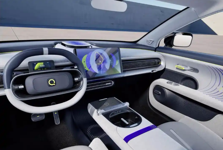 行业丨纯电小车市场硝烟再起：零跑A10、奇瑞QQ3领衔，车企重仓布局