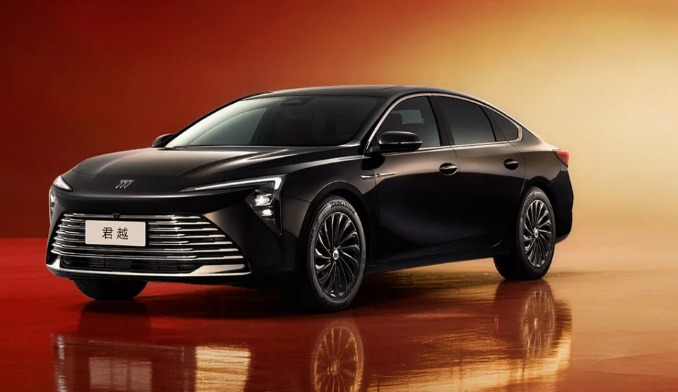 行业丨别克君越击穿价格底线，比亚迪挑起“金融战”，一季度抄底买车不等了？