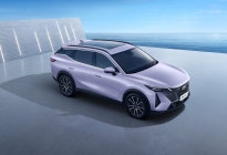 奇瑞瑞虎7L官图发布：定位A级SUV，半隐藏式门把手设计