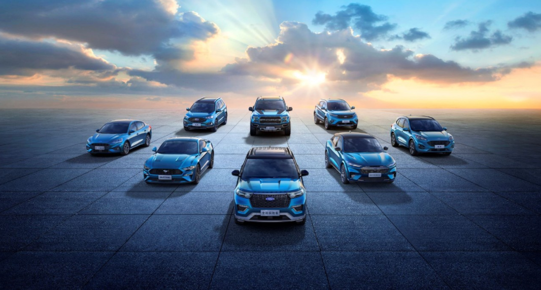 行业丨杨美虹荣休，李方方履新，福特中国新团队迎战2026